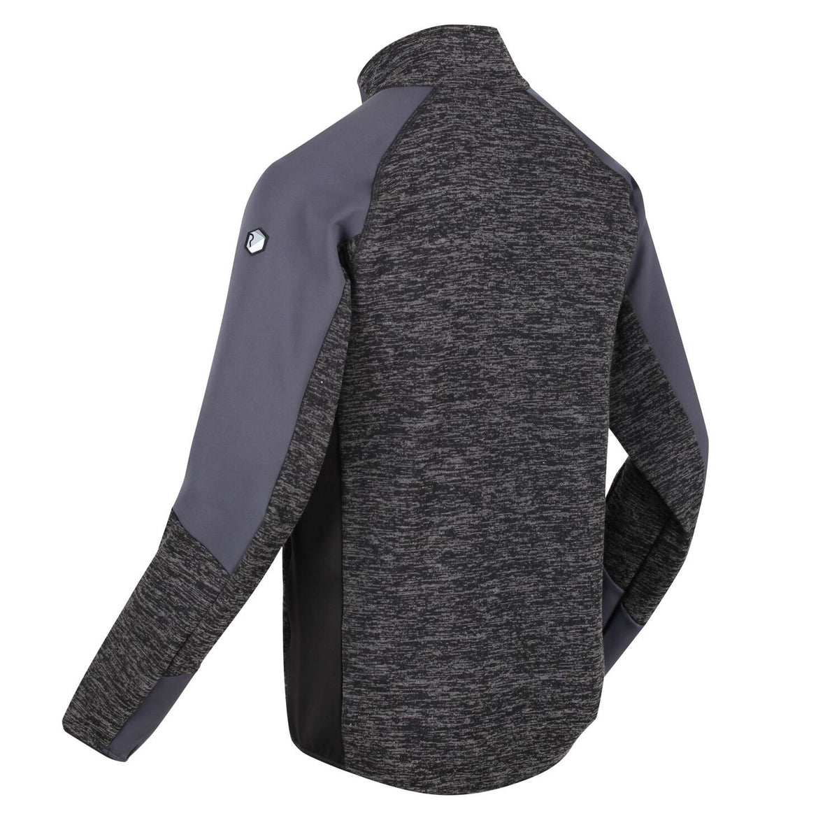 Regatta Strickfleecejacke Herren Coladane III