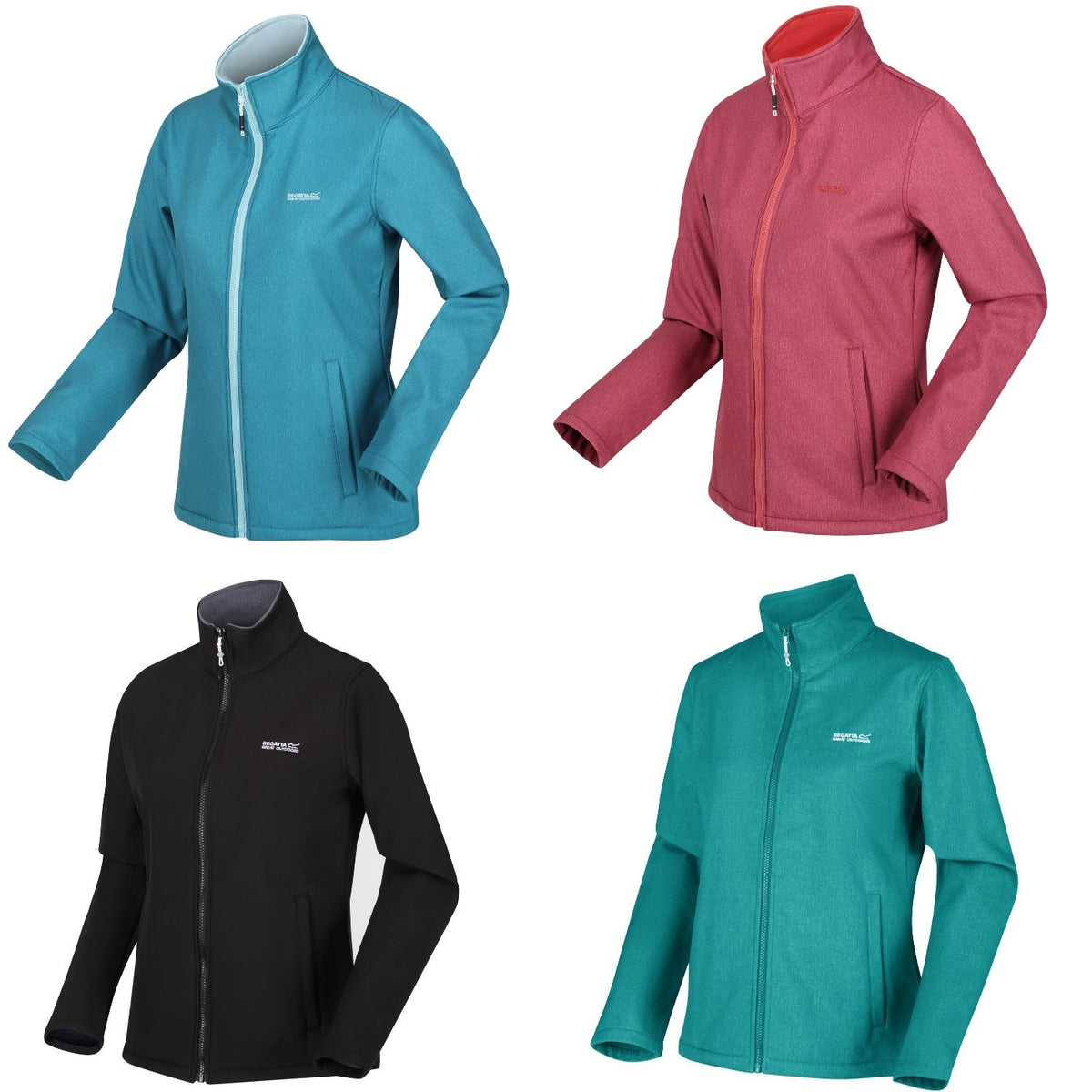 Regatta Softshelljacke Damen Connie V