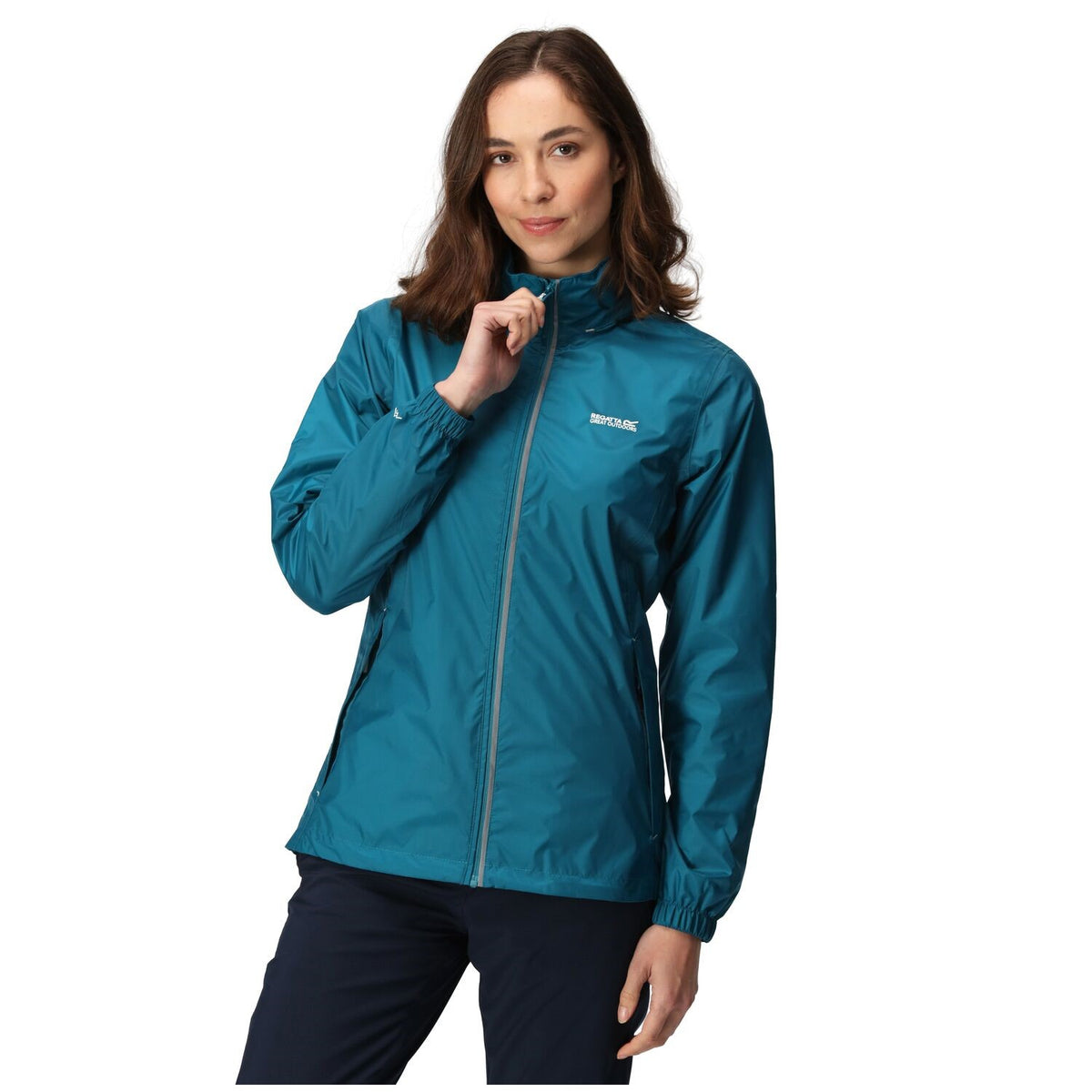 Regatta Regenjacke Damen Wasserdicht mit Kapuze