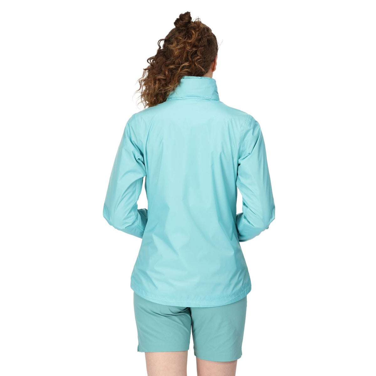 Regatta Regenjacke Damen Wasserdicht mit Kapuze