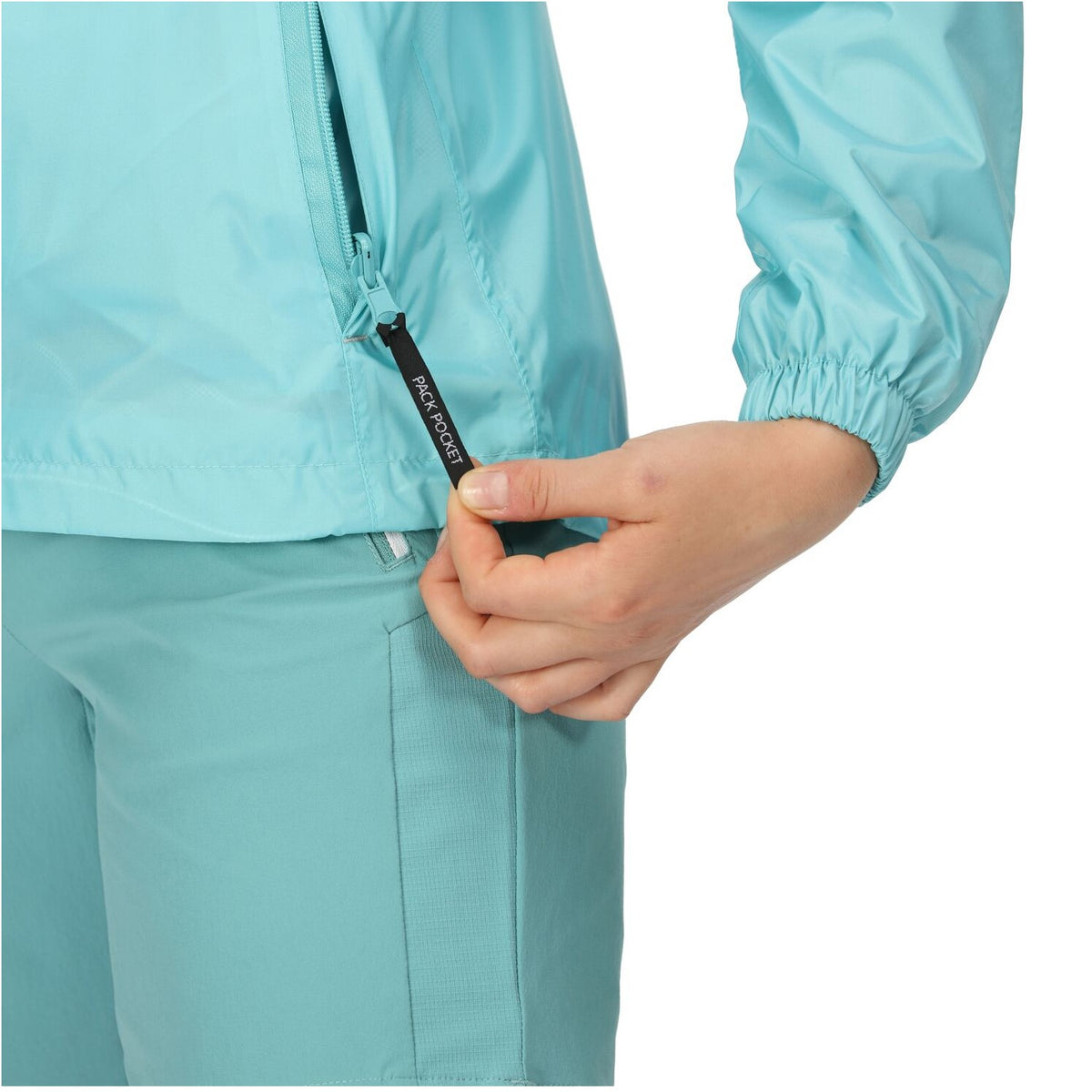 Regatta Regenjacke Damen Wasserdicht mit Kapuze