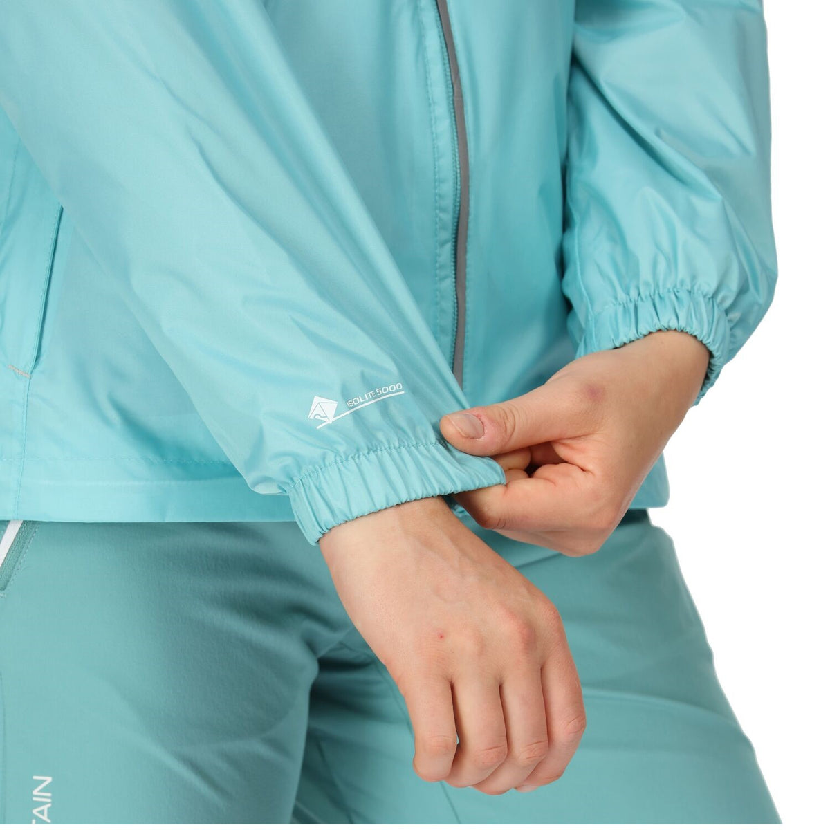 Regatta Regenjacke Damen Wasserdicht mit Kapuze