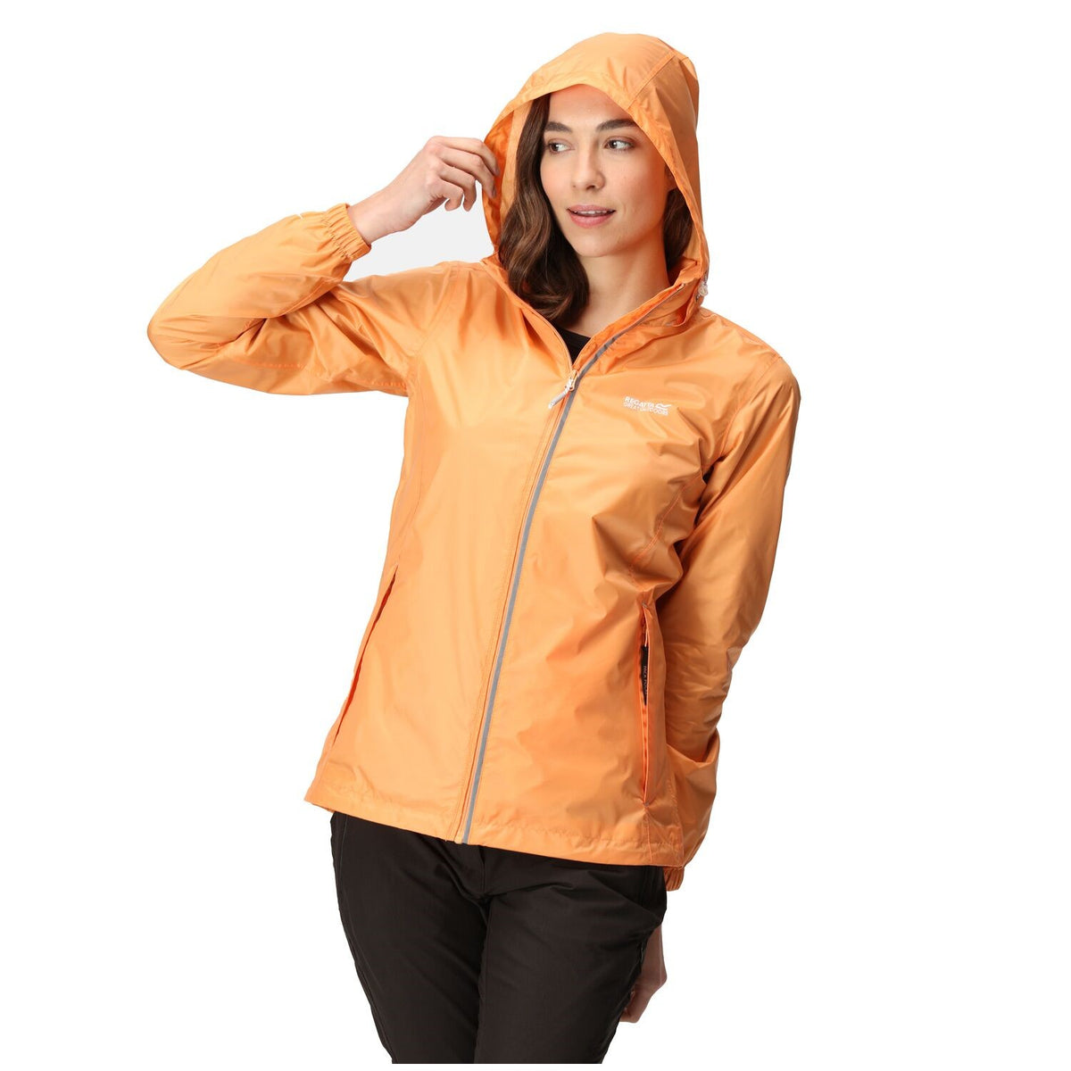 Regatta Regenjacke Damen Wasserdicht mit Kapuze