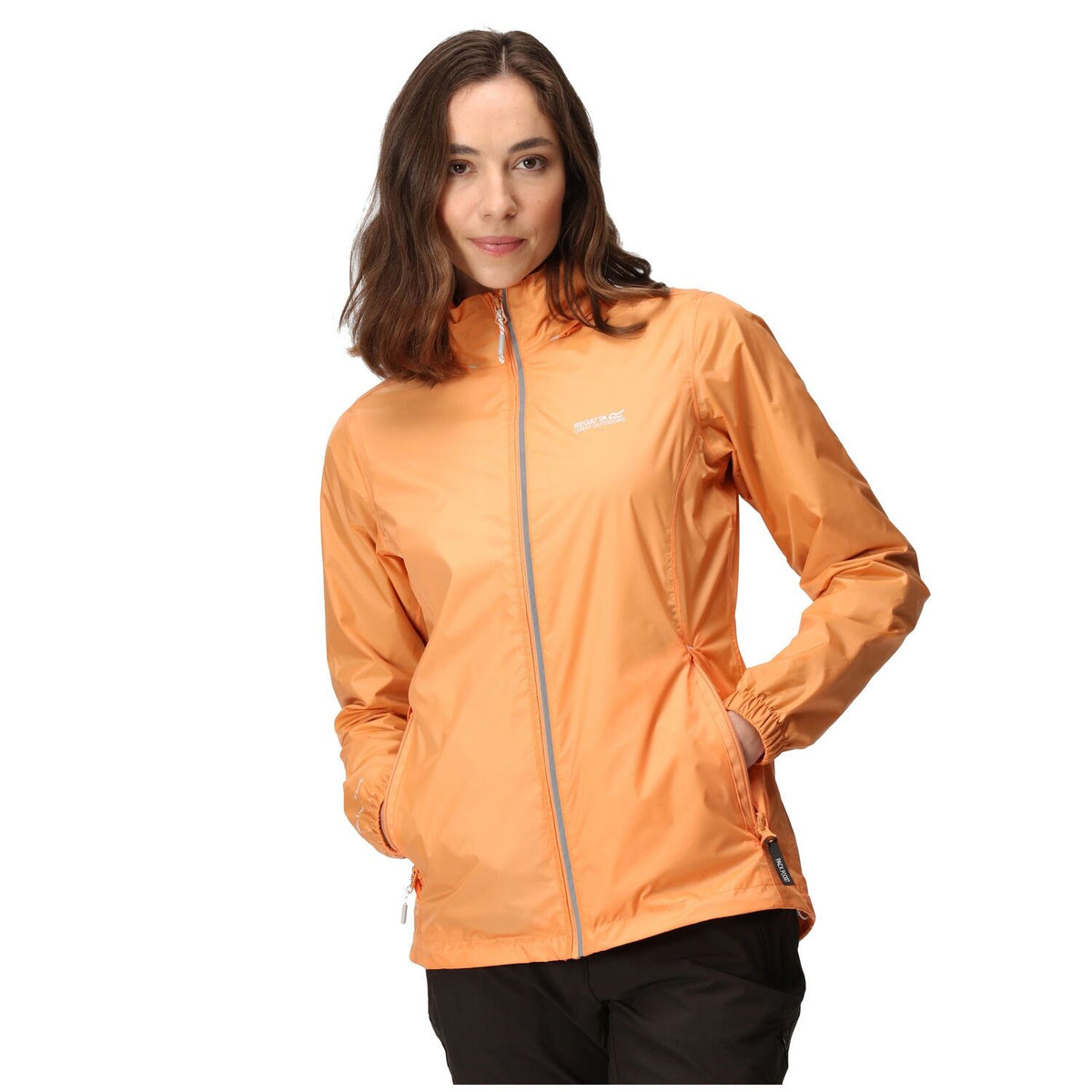 Regatta Regenjacke Damen Wasserdicht mit Kapuze