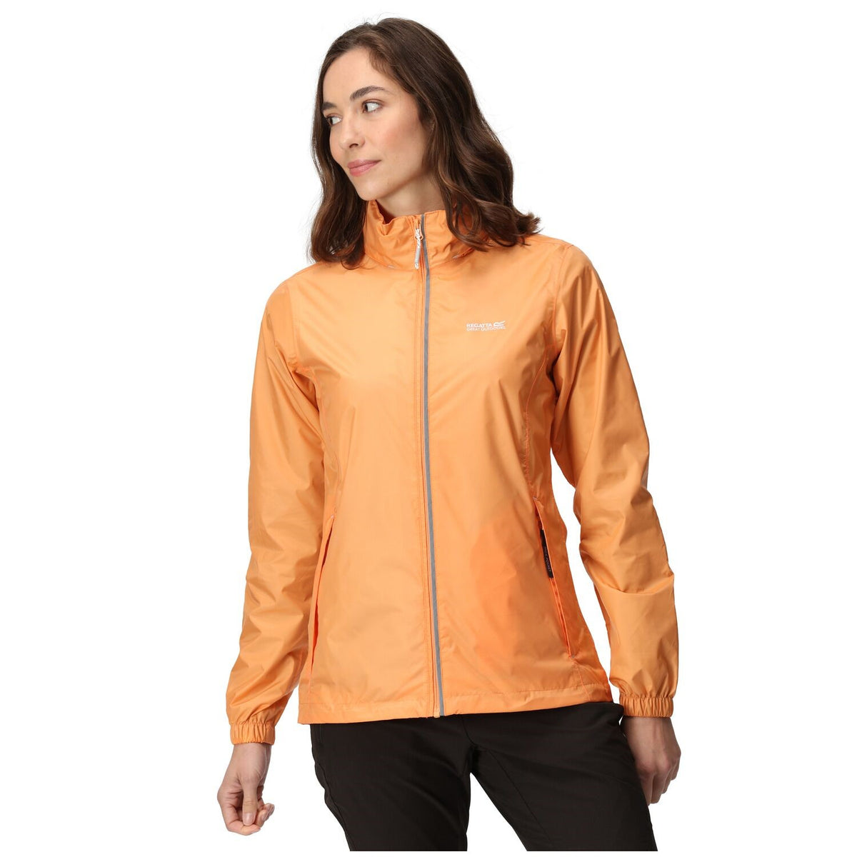 Regatta Regenjacke Damen Wasserdicht mit Kapuze
