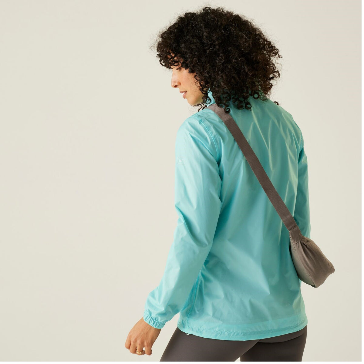 Regatta Corinne IV Regenjacke Damen Wasserdicht mit Kapuze