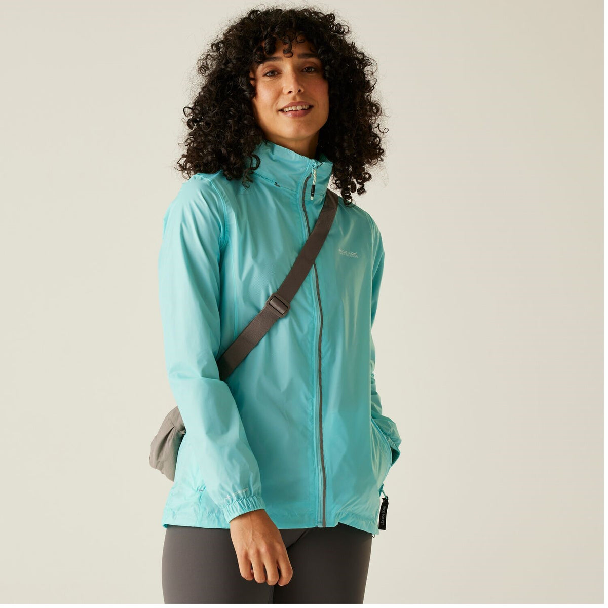 Regatta Corinne IV Regenjacke Damen Wasserdicht mit Kapuze