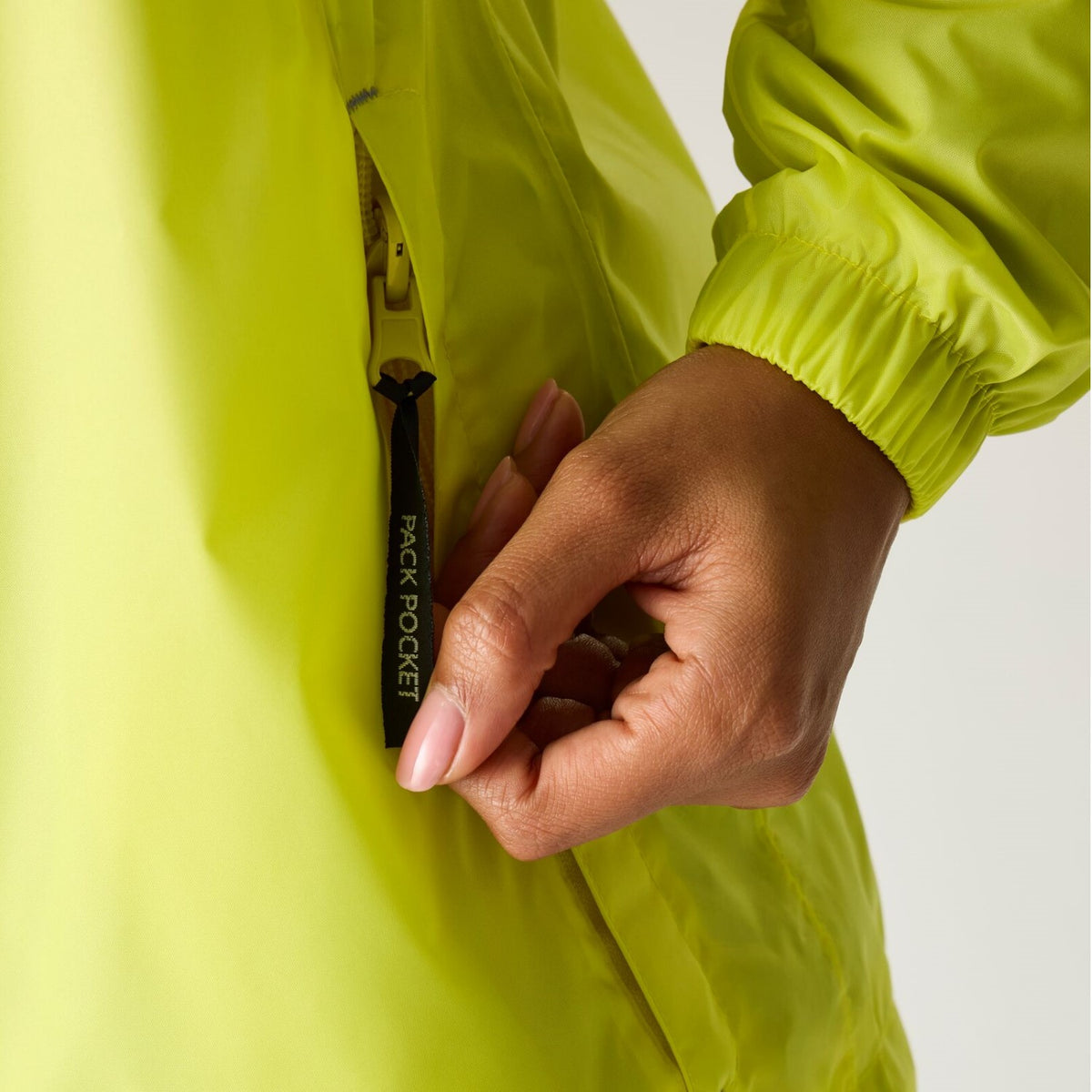 Regatta Corinne IV Regenjacke Damen Wasserdicht mit Kapuze