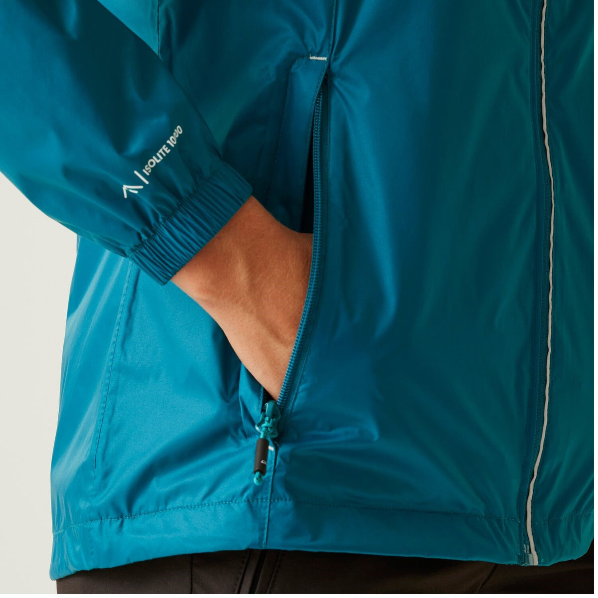 Regatta Corinne IV Regenjacke Damen Wasserdicht mit Kapuze