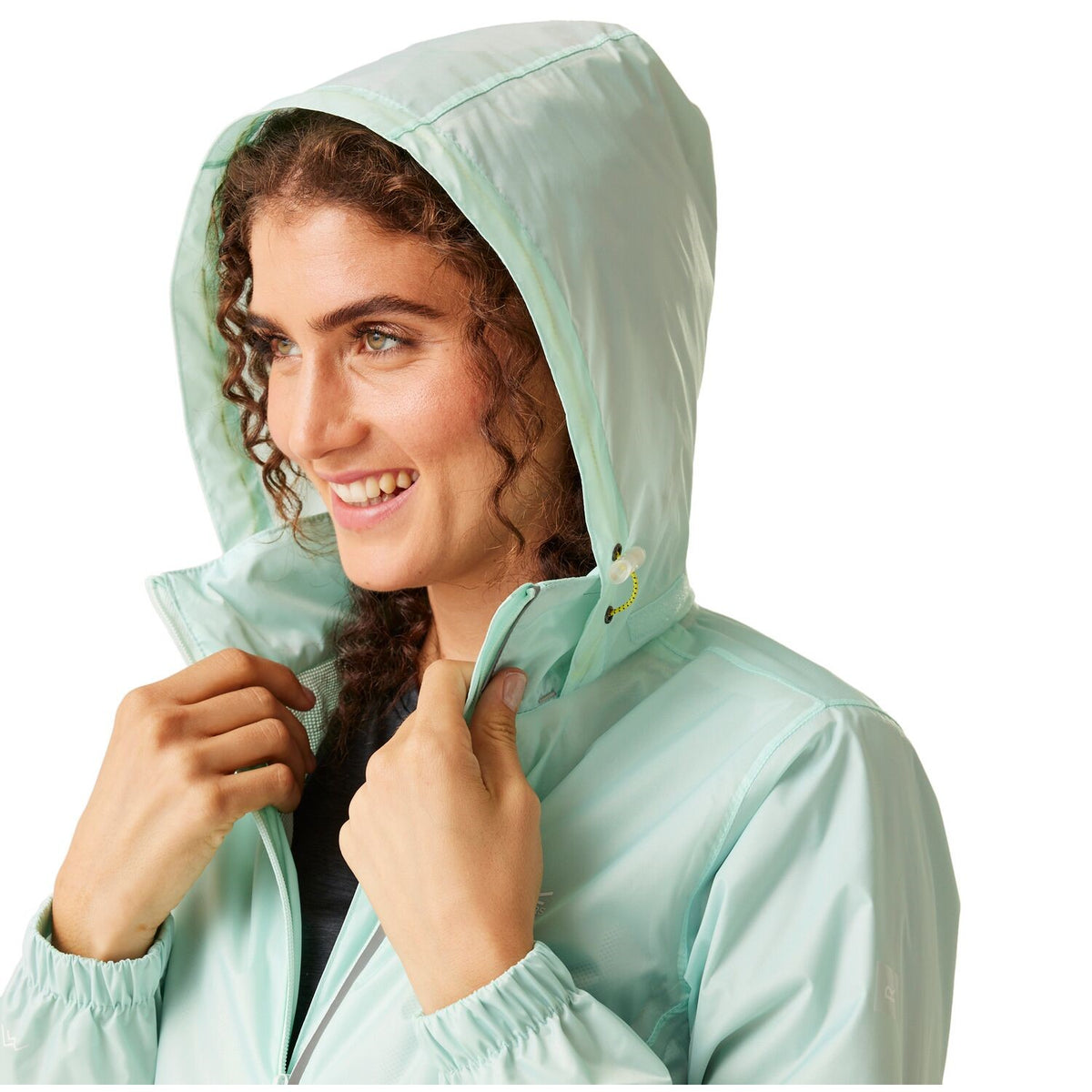 Regatta Regenjacke Damen Wasserdicht mit Kapuze