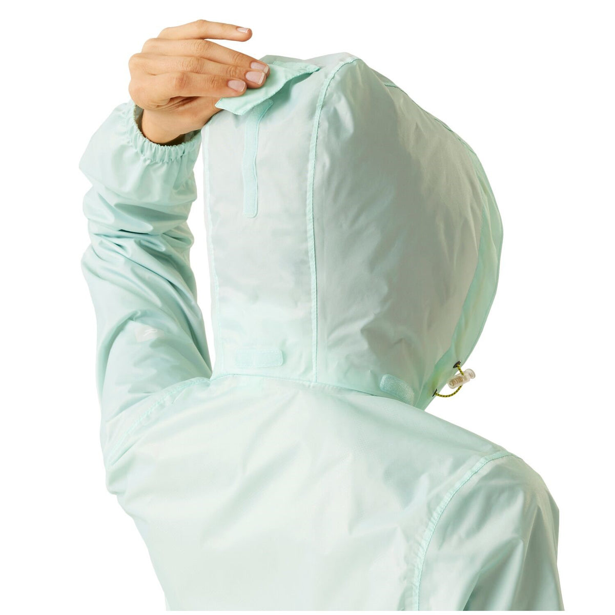 Regatta Regenjacke Damen Wasserdicht mit Kapuze