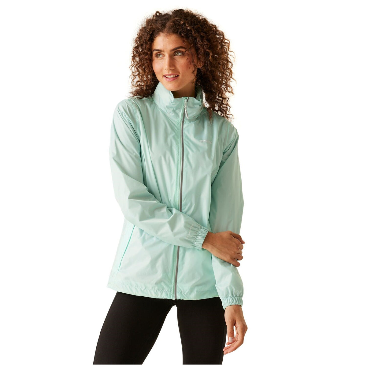Regatta Regenjacke Damen Wasserdicht mit Kapuze