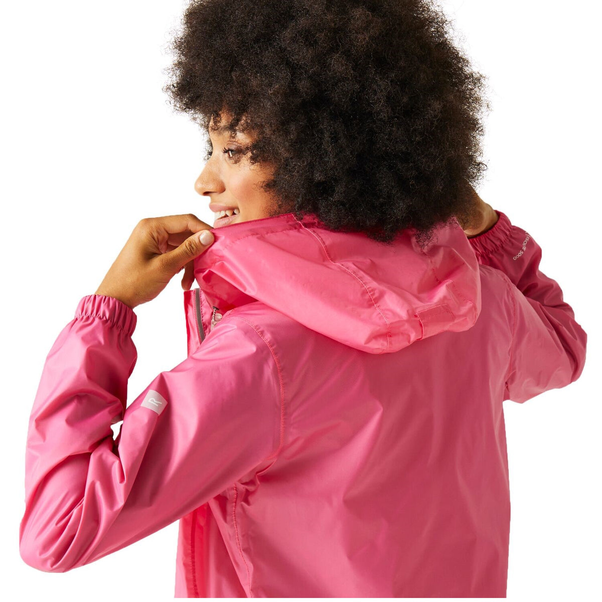 Regatta Regenjacke Damen Wasserdicht mit Kapuze