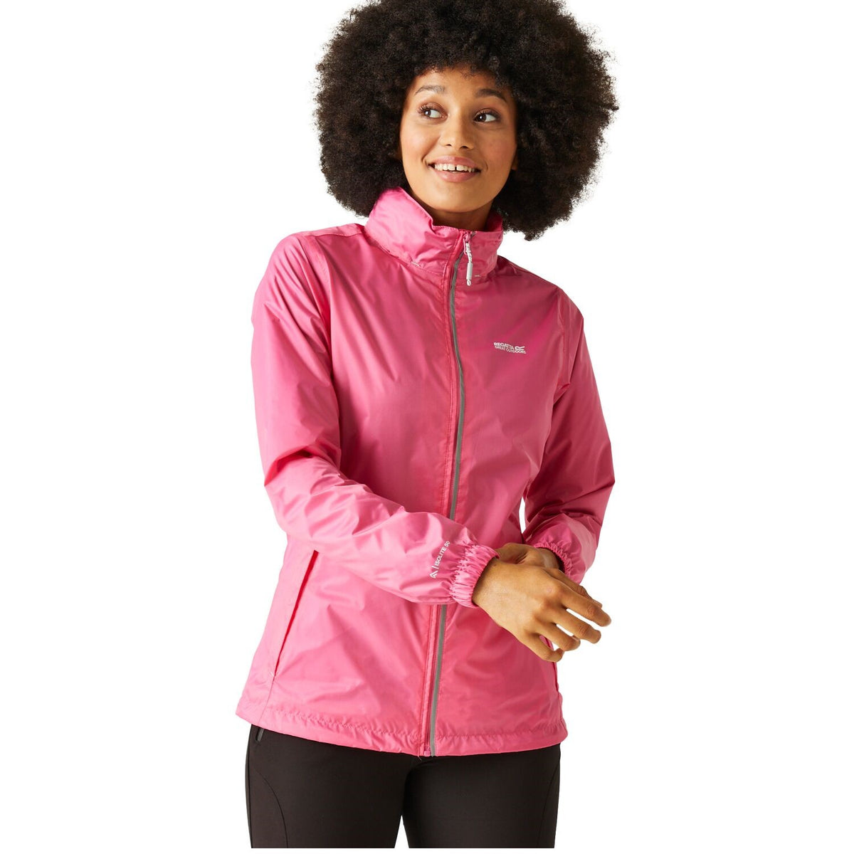 Regatta Regenjacke Damen Wasserdicht mit Kapuze