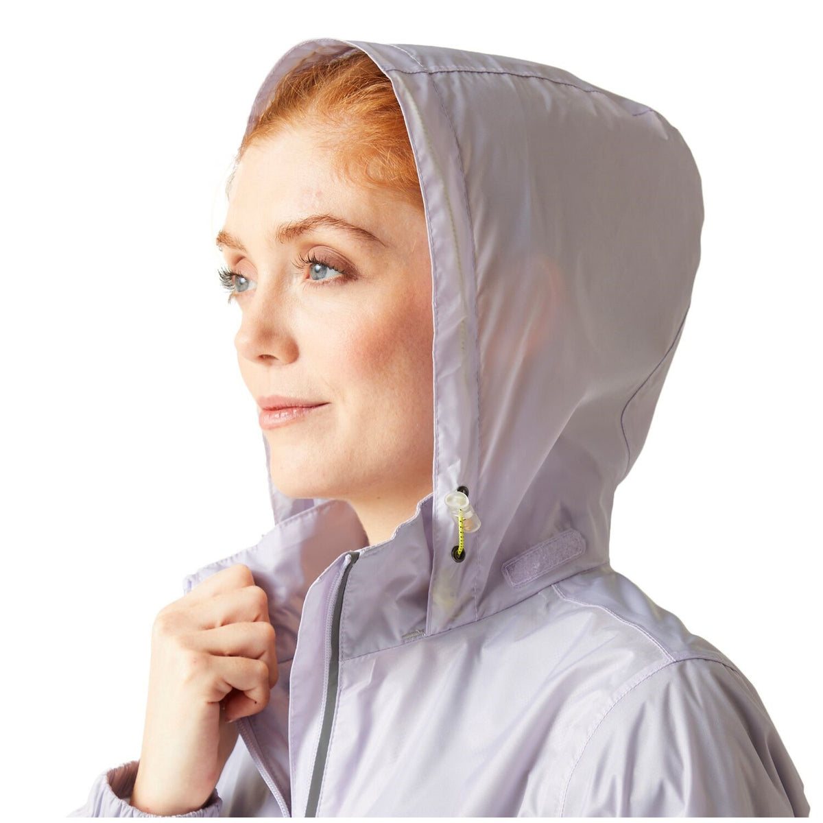 Regatta Regenjacke Damen Wasserdicht mit Kapuze