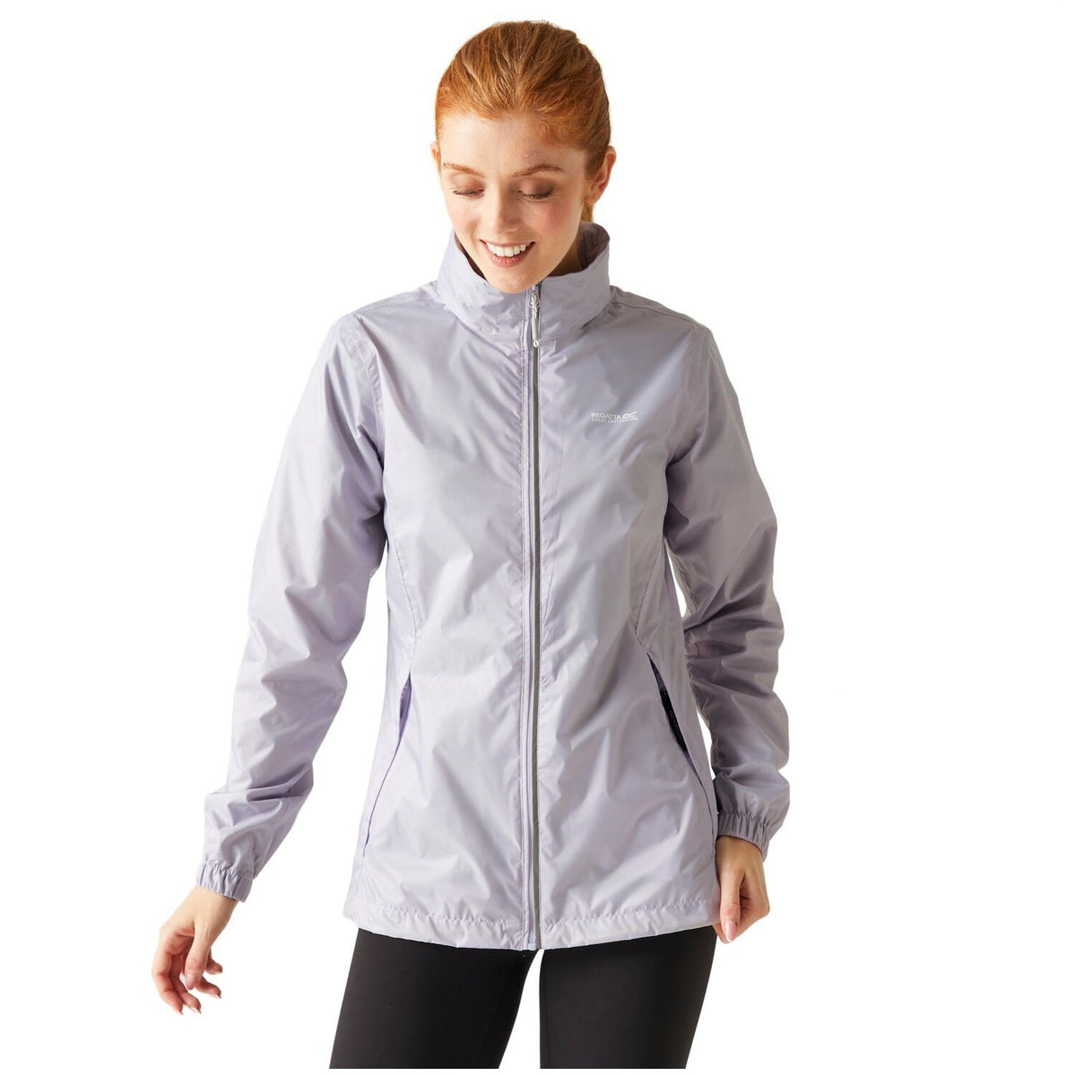 Regatta Regenjacke Damen Wasserdicht mit Kapuze