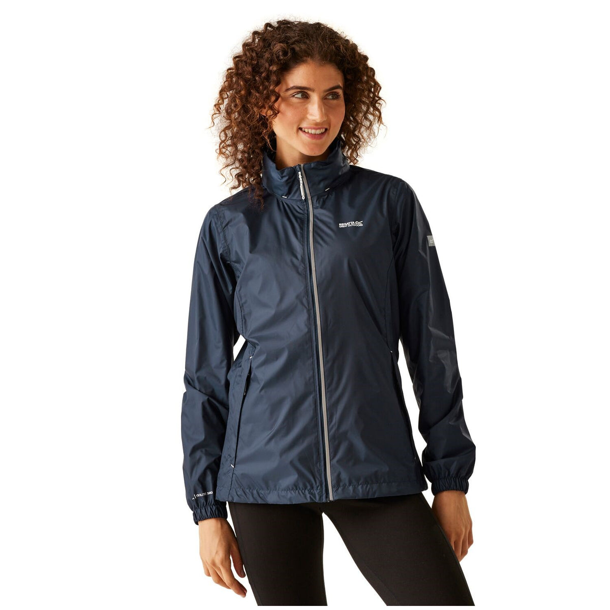 Regatta Regenjacke Damen Wasserdicht mit Kapuze