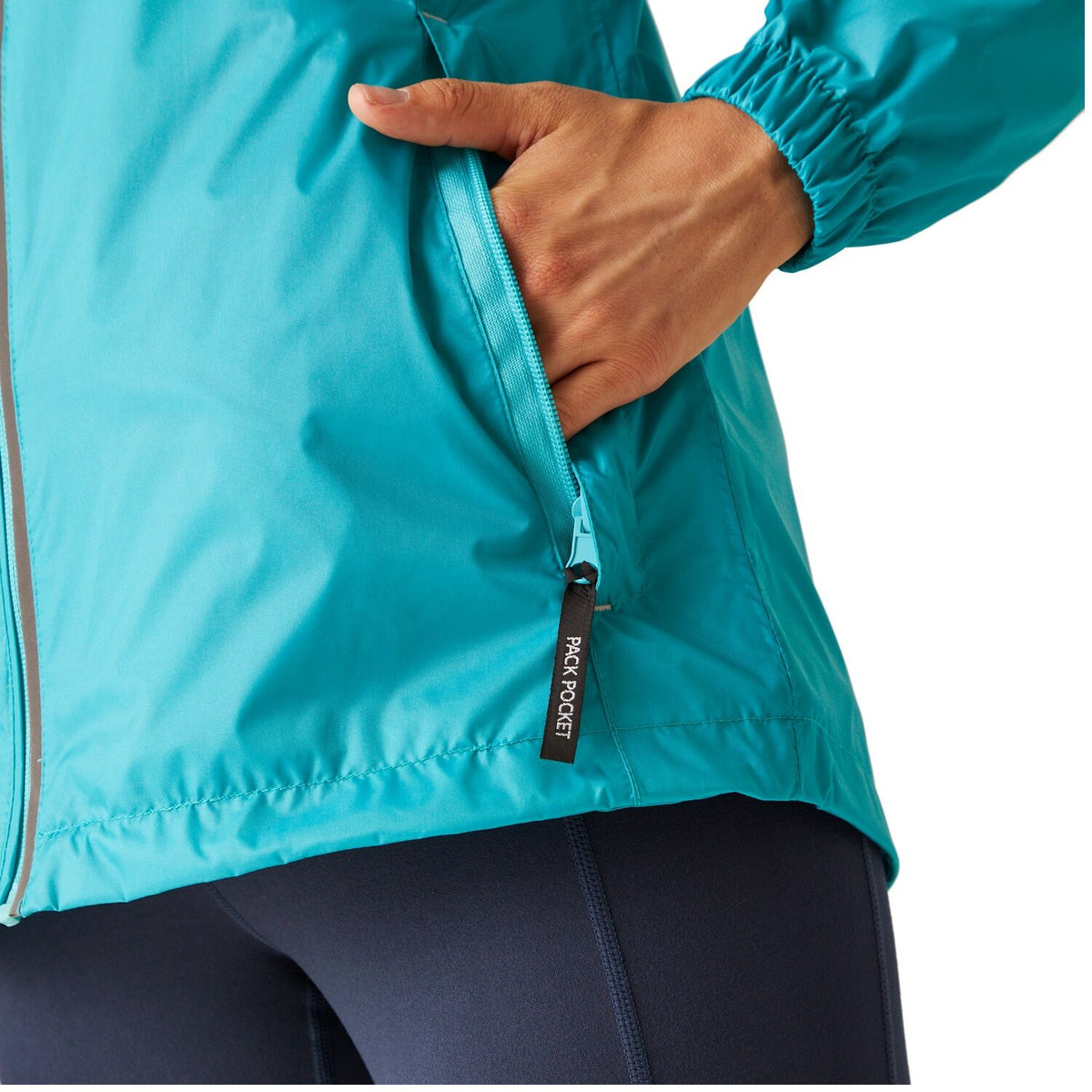 Regatta Regenjacke Damen Wasserdicht mit Kapuze