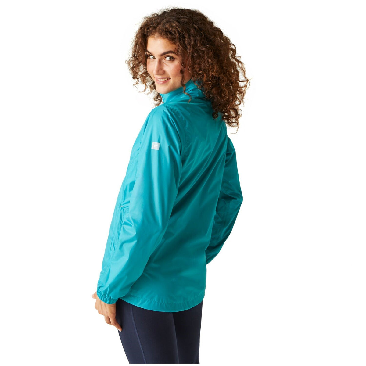 Regatta Regenjacke Damen Wasserdicht mit Kapuze