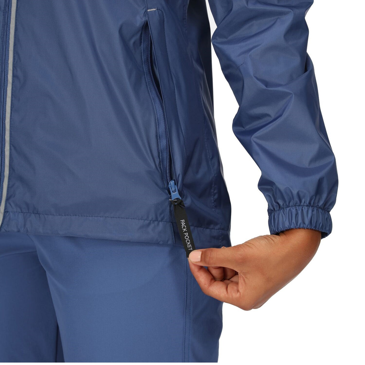 Regatta Regenjacke Damen Wasserdicht mit Kapuze