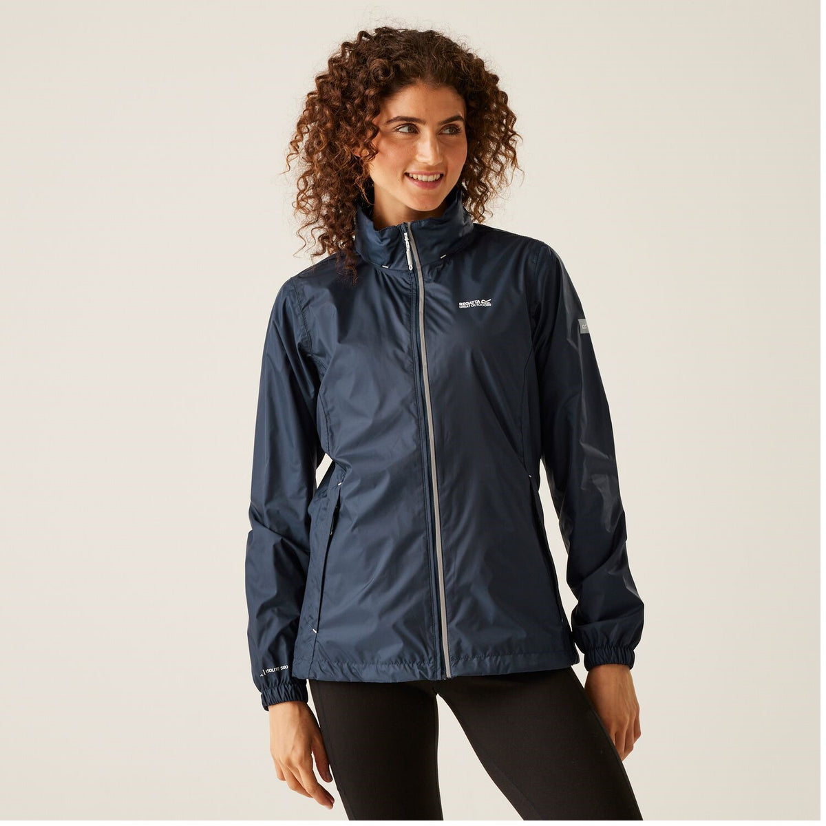 Regatta Corinne IV Regenjacke Damen Wasserdicht mit Kapuze