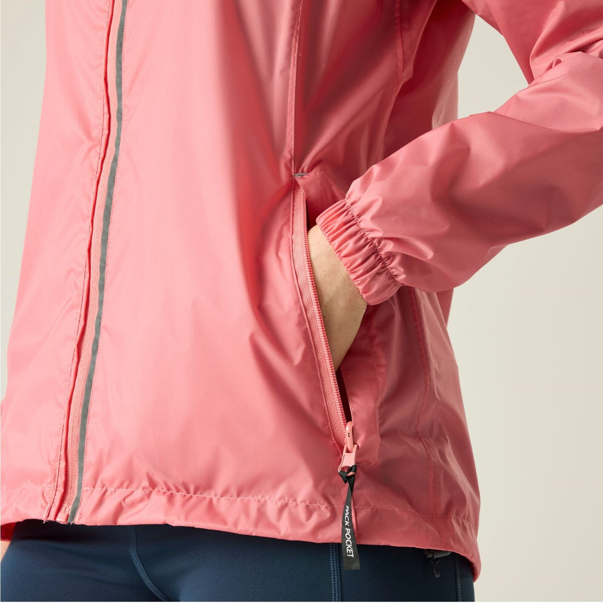 Regatta Corinne IV Regenjacke Damen Wasserdicht mit Kapuze