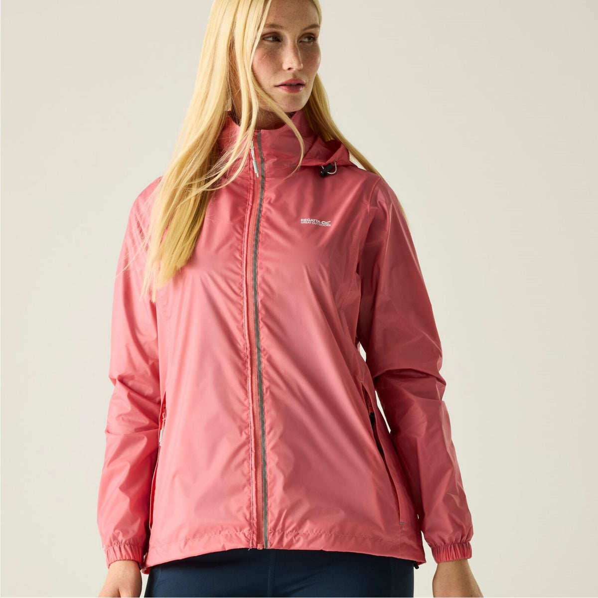 Regatta Corinne IV Regenjacke Damen Wasserdicht mit Kapuze
