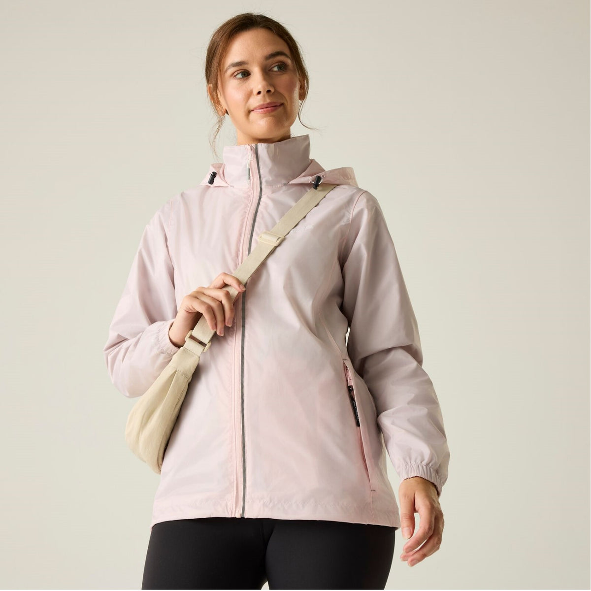 Regatta Corinne IV Regenjacke Damen Wasserdicht mit Kapuze