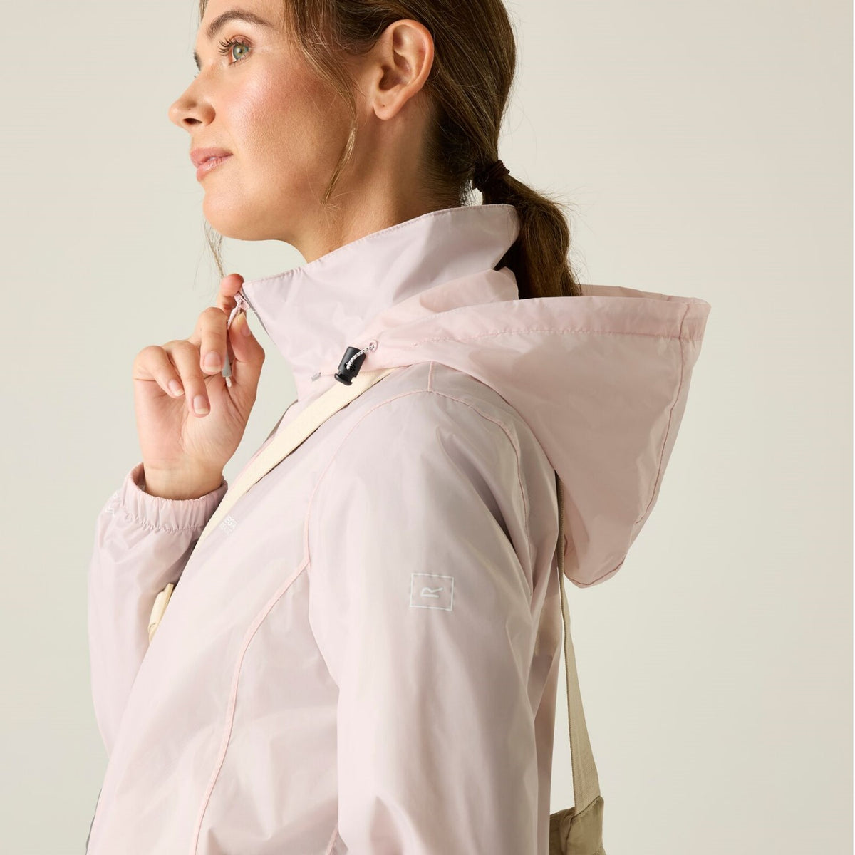 Regatta Corinne IV Regenjacke Damen Wasserdicht mit Kapuze