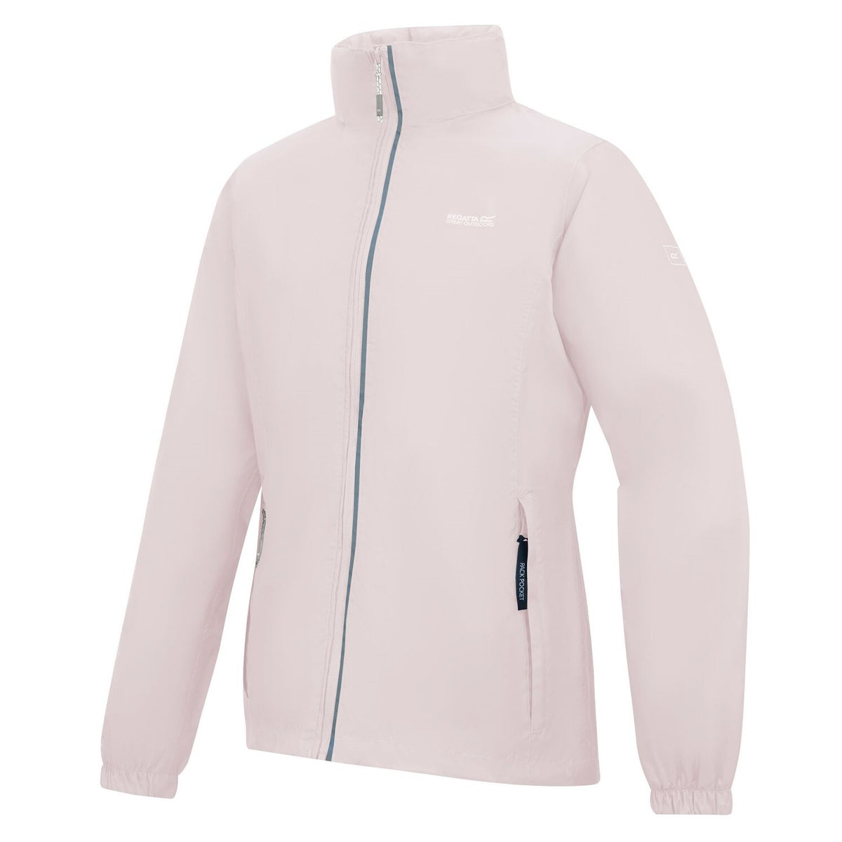Regatta Corinne IV Regenjacke Damen Wasserdicht mit Kapuze
