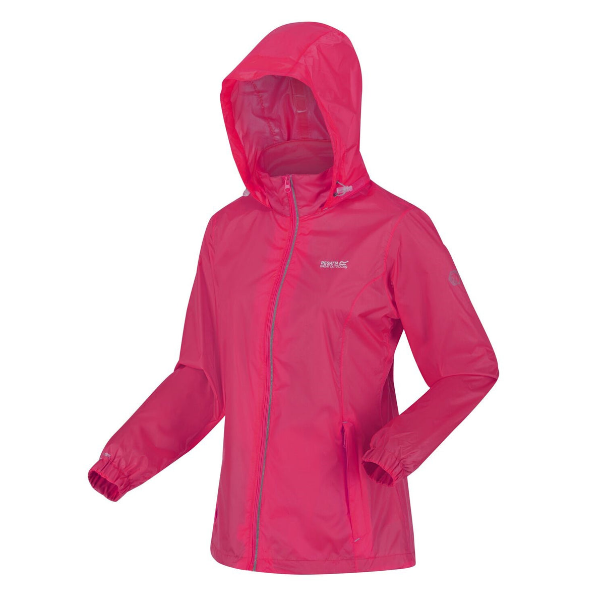 Regatta Regenjacke Damen Wasserdicht mit Kapuze