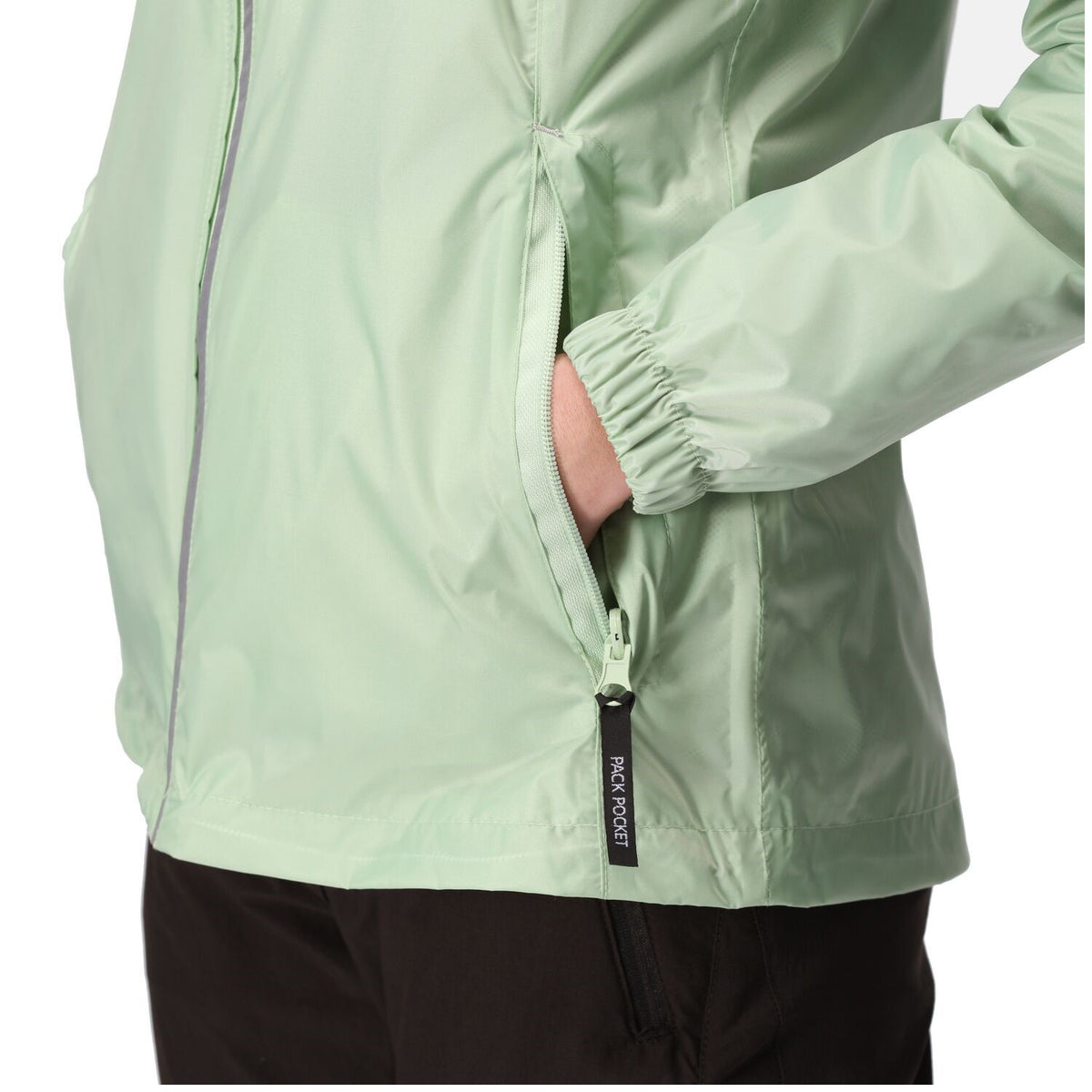 Regatta Regenjacke Damen Wasserdicht mit Kapuze