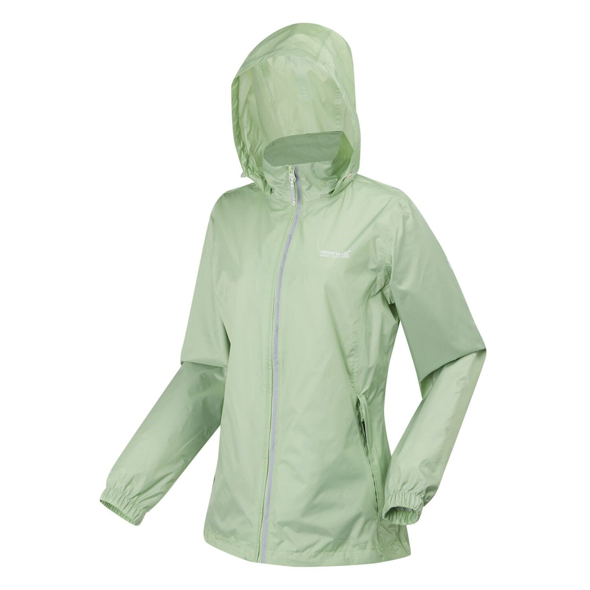 Regatta Regenjacke Damen Wasserdicht mit Kapuze
