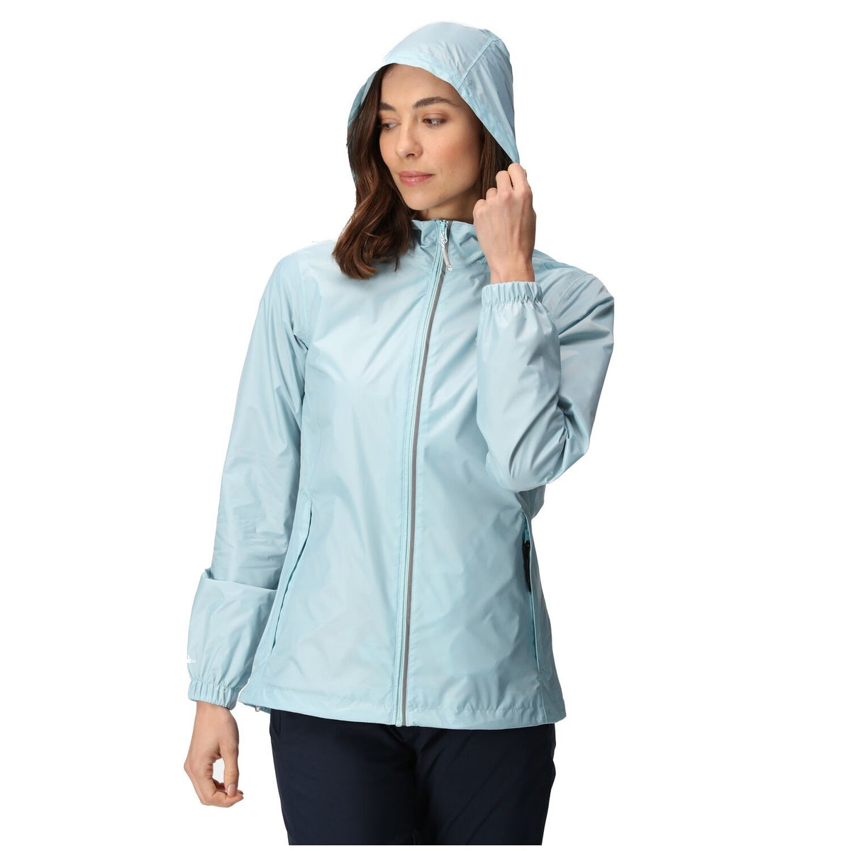 Regatta Regenjacke Damen Wasserdicht mit Kapuze
