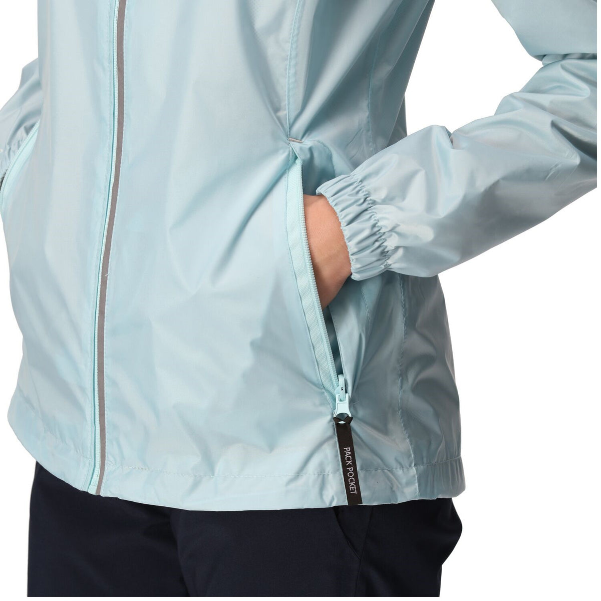 Regatta Regenjacke Damen Wasserdicht mit Kapuze