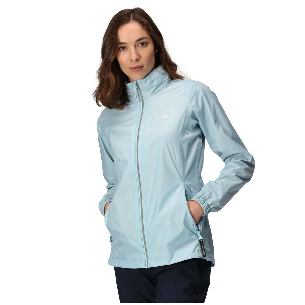 Regatta Regenjacke Damen Wasserdicht mit Kapuze