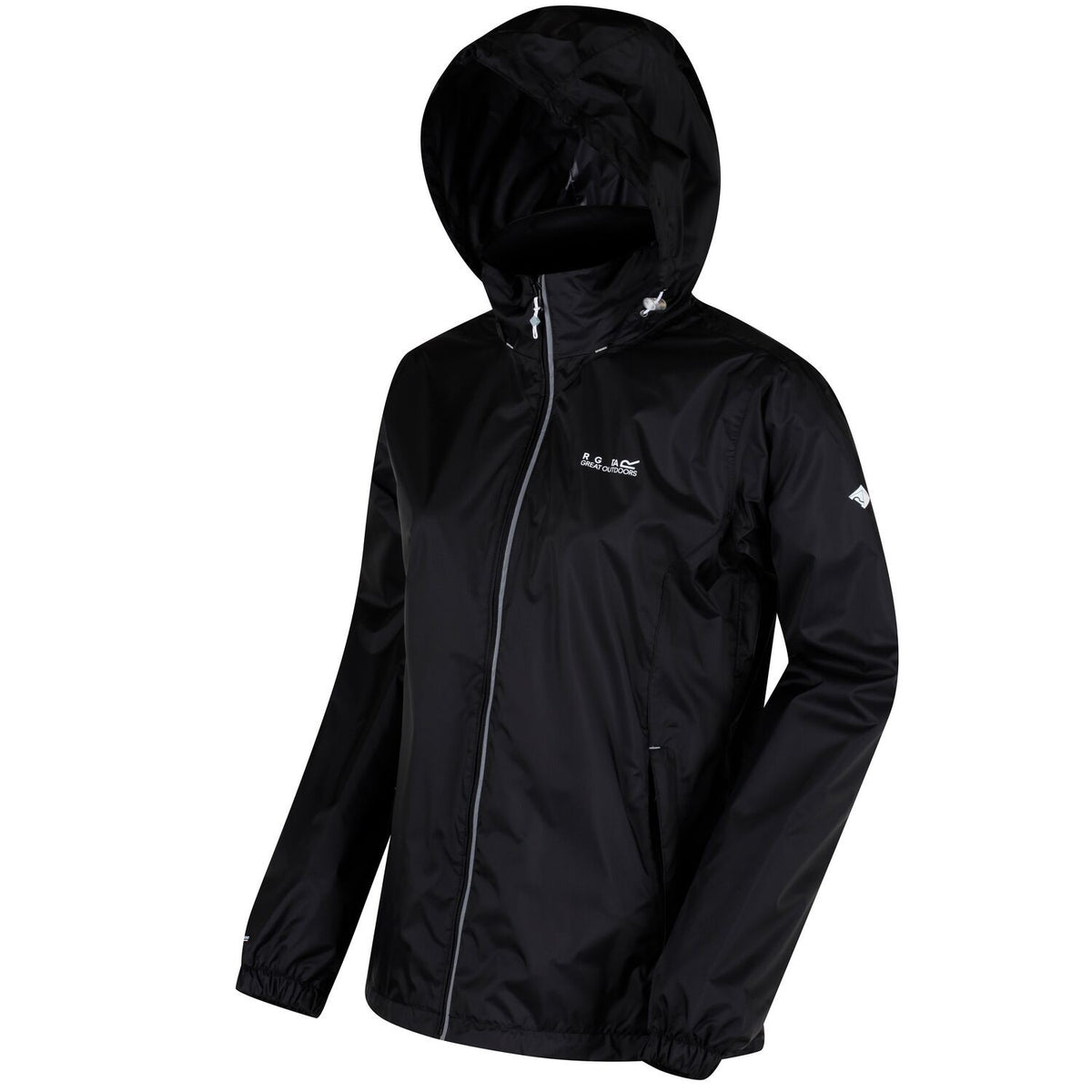 Regatta Regenjacke Damen Wasserdicht mit Kapuze