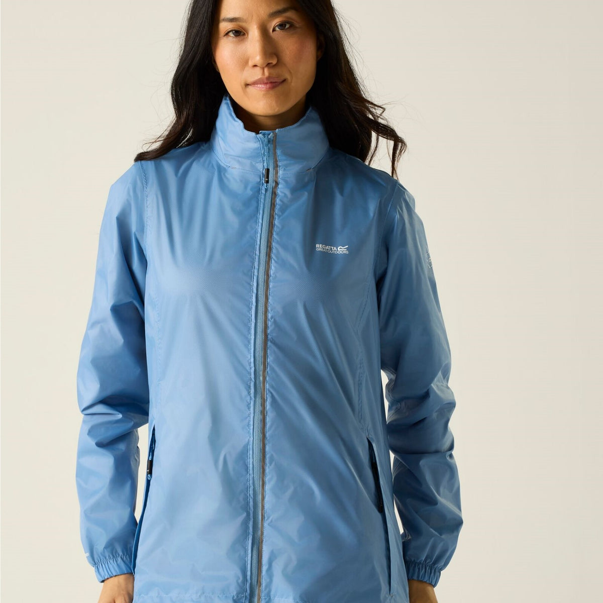 Regatta Corinne IV Regenjacke Damen Wasserdicht mit Kapuze