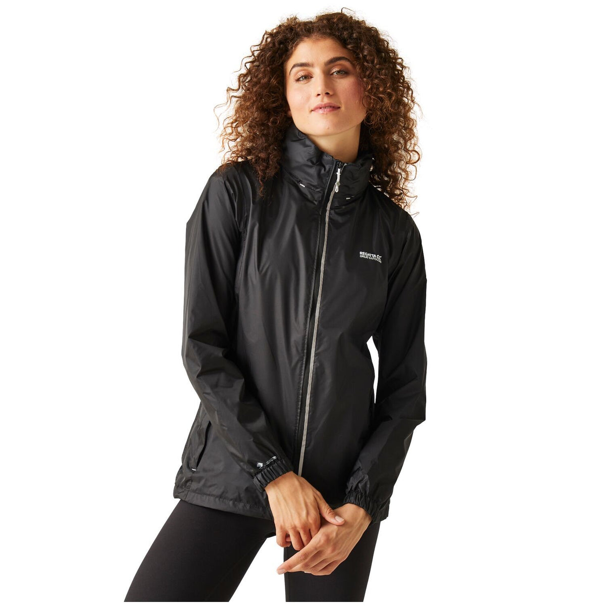 Regatta Corinne IV Regenjacke Damen Wasserdicht mit Kapuze