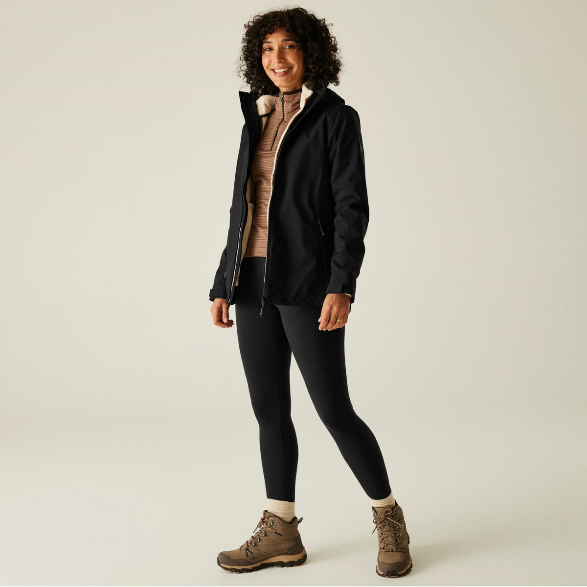 Regatta Coriver 3 in 1 Doppeljacke für Damen