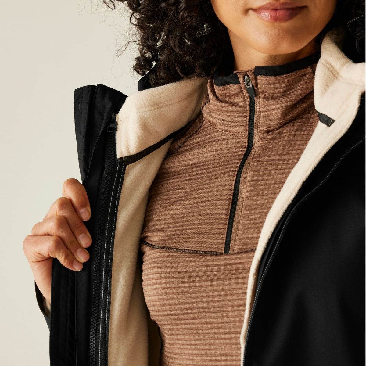 Regatta Coriver 3 in 1 Doppeljacke für Damen