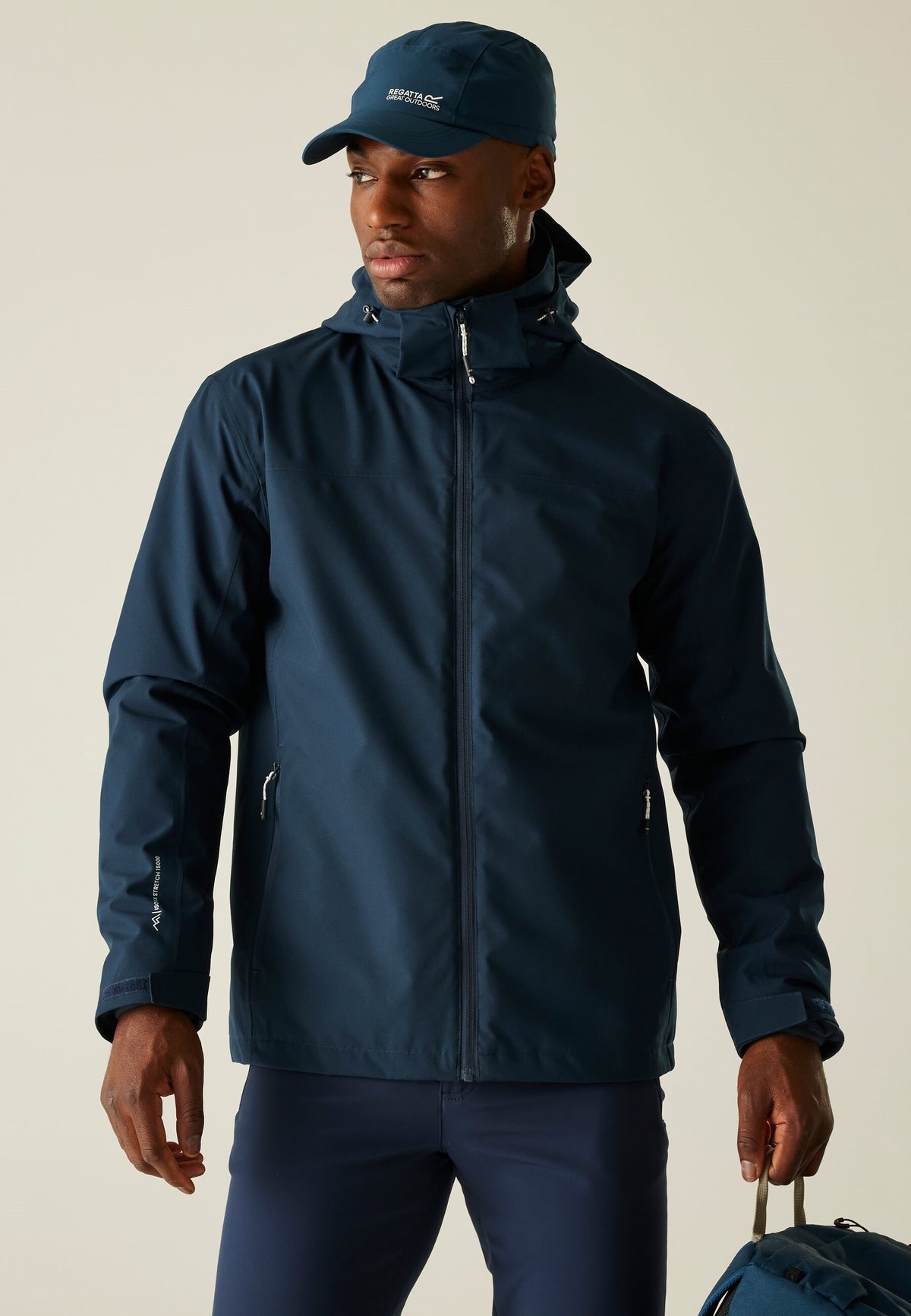 Regatta Coriver 3 in 1 Funktionsjacke Herren