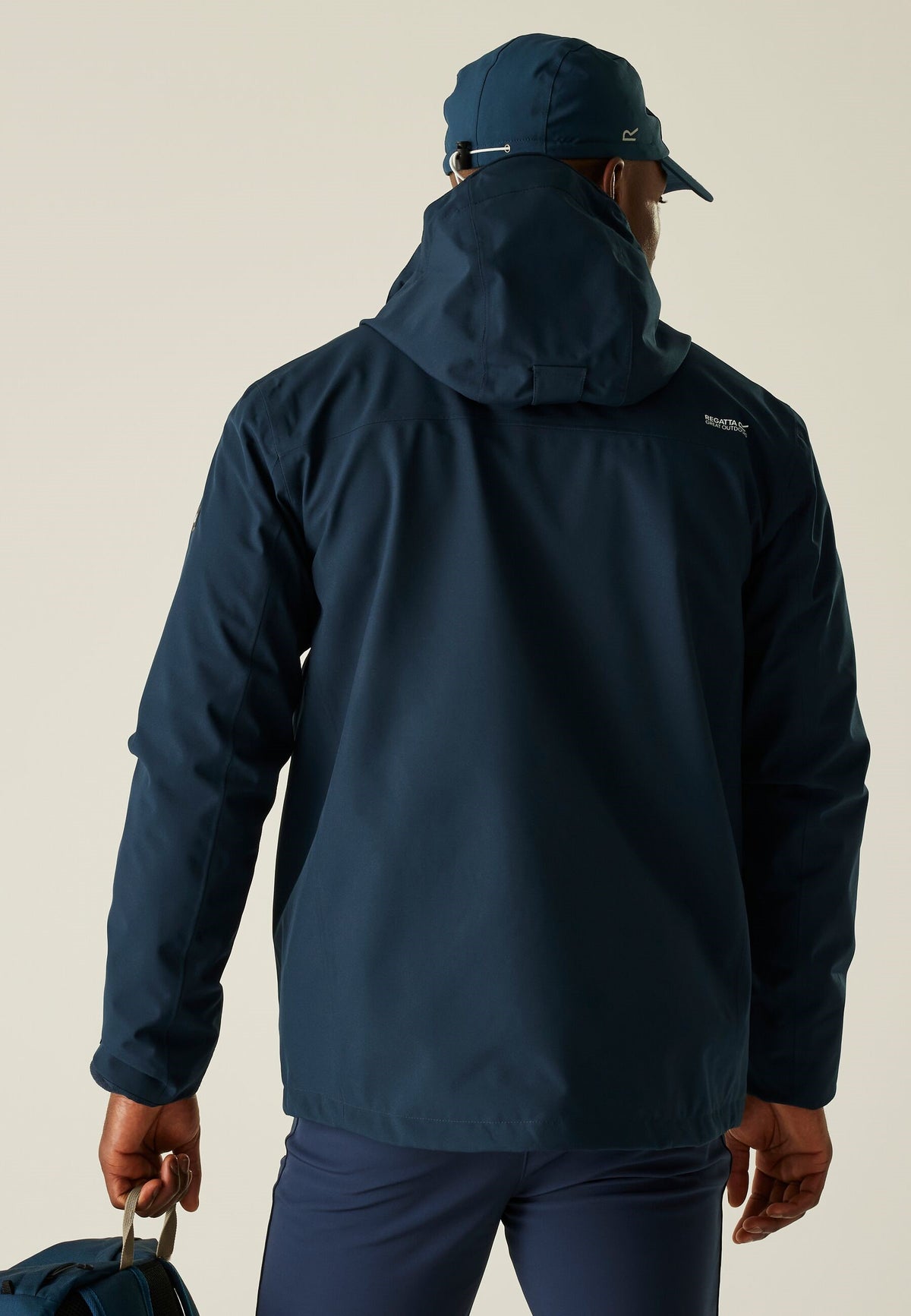 Regatta Coriver 3 in 1 Funktionsjacke Herren