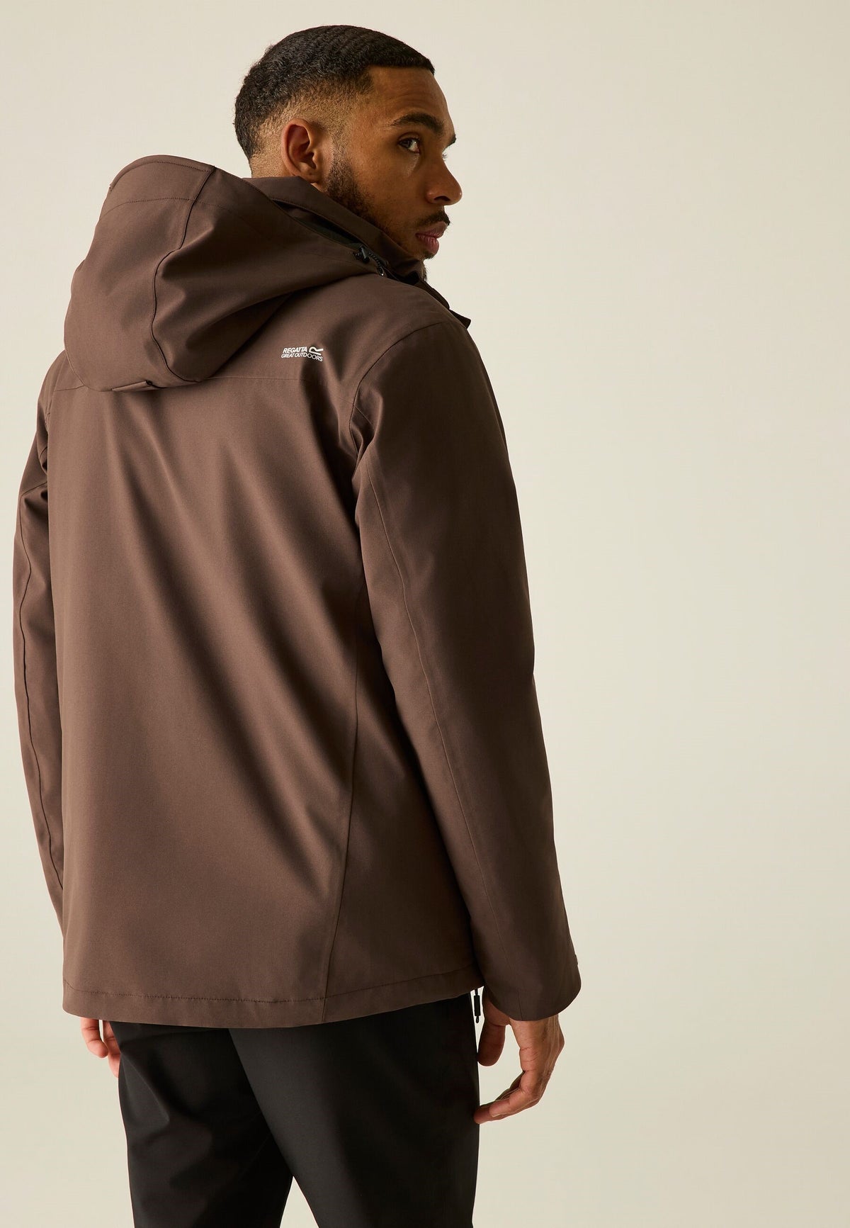 Regatta Coriver 3 in 1 Funktionsjacke Herren