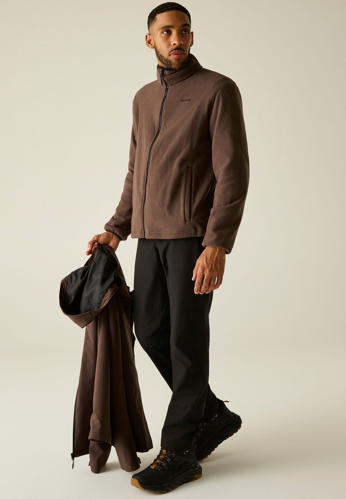 Regatta Coriver 3 in 1 Funktionsjacke Herren