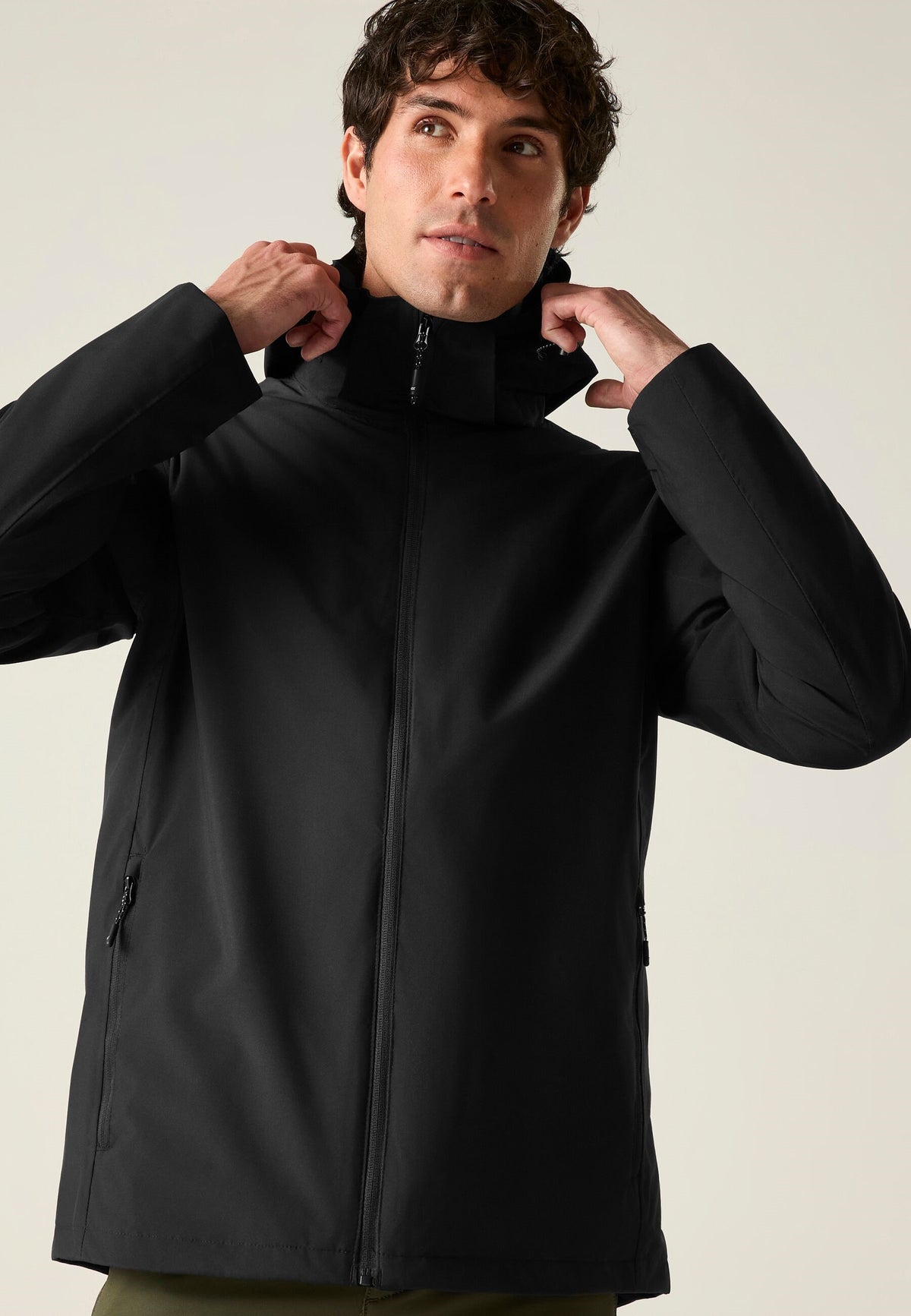 Regatta Coriver 3 in 1 Funktionsjacke Herren