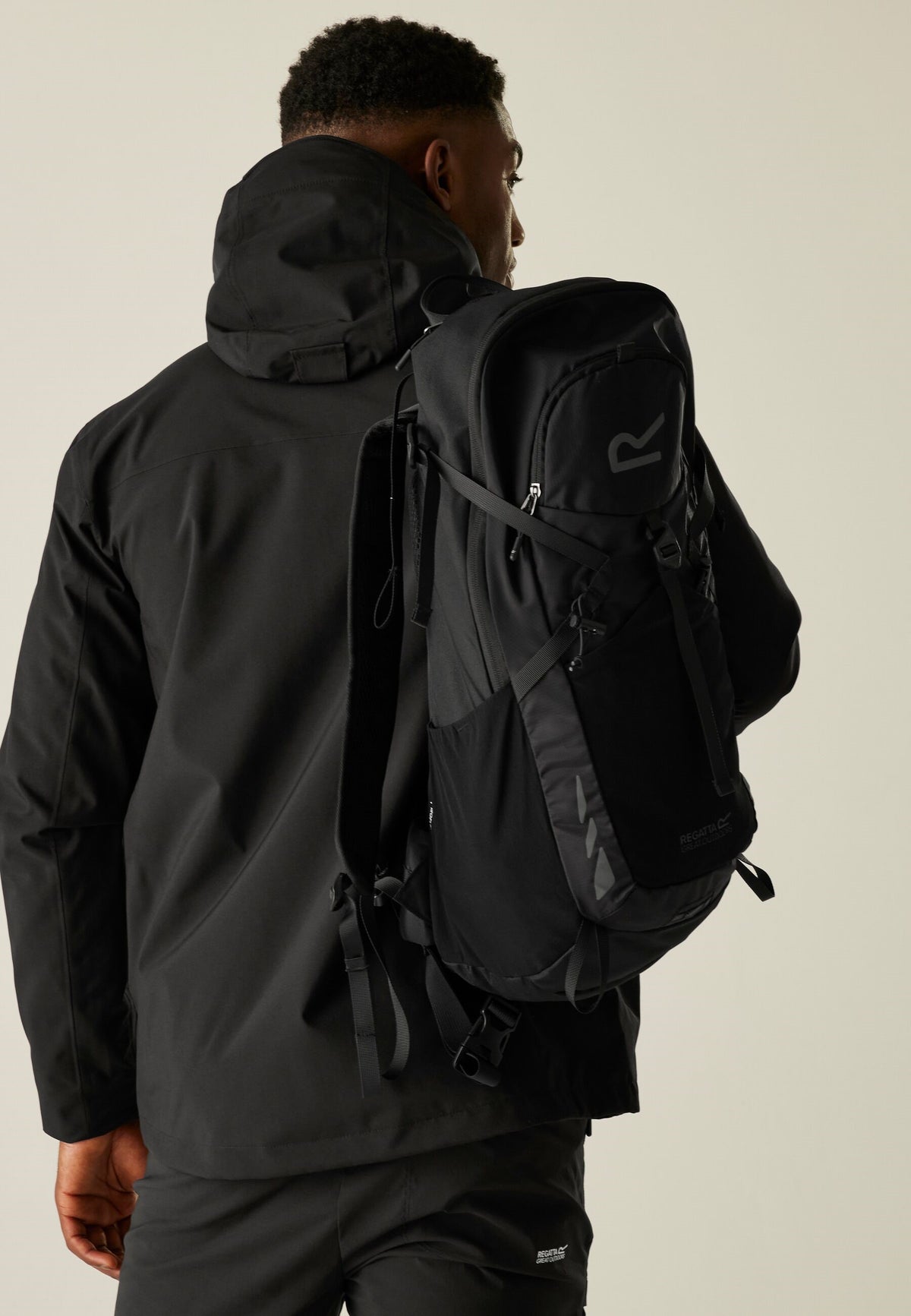 Regatta Coriver 3 in 1 Funktionsjacke Herren