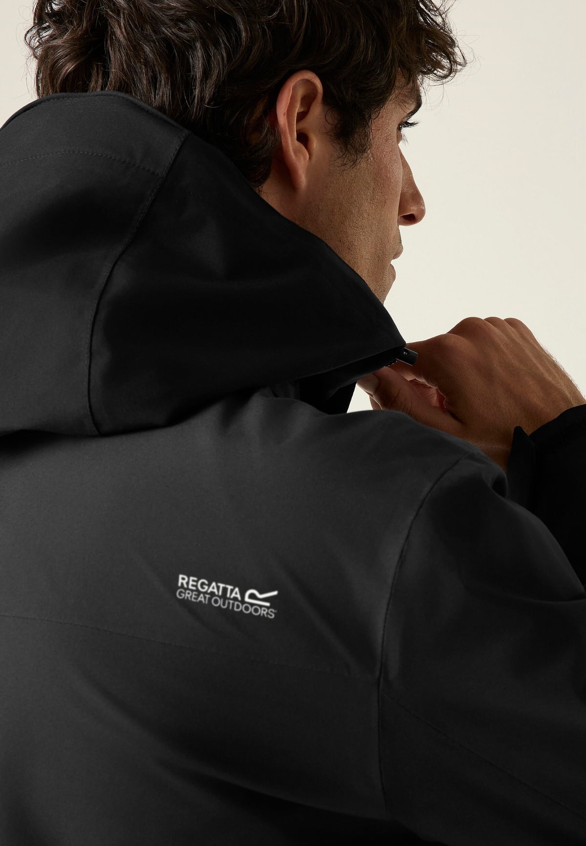 Regatta Coriver 3 in 1 Funktionsjacke Herren