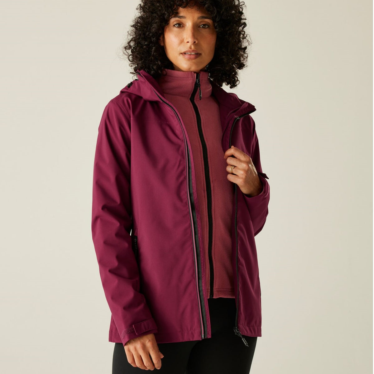 Regatta Coriver 3 in 1 Doppeljacke für Damen