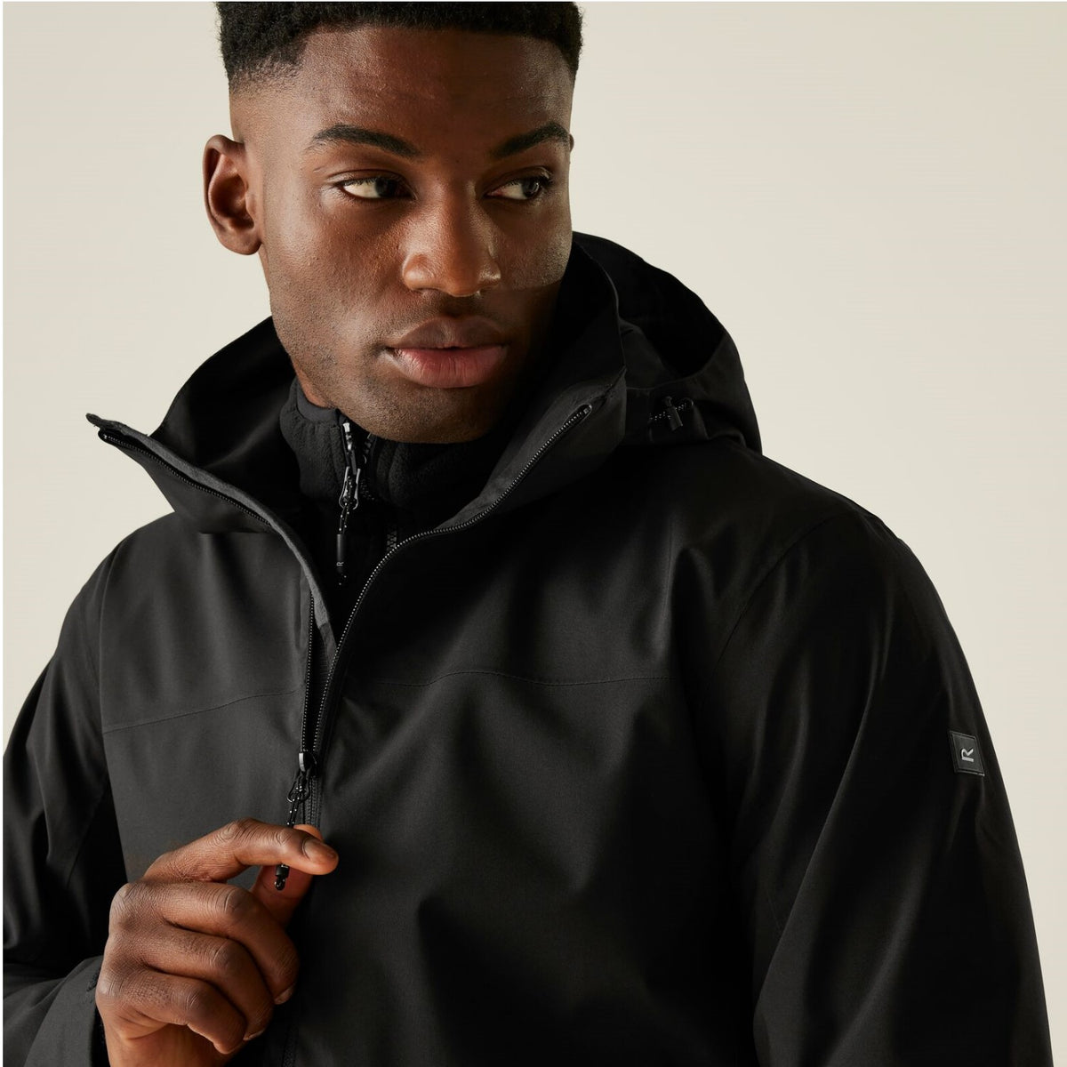 Regatta Coriver 3 in 1 Funktionsjacke Herren